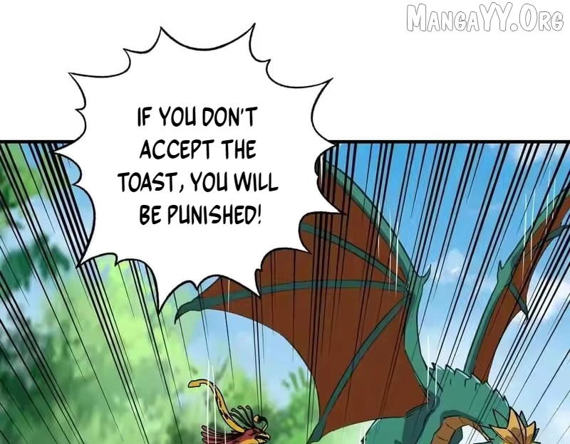 Starting As The God Of Wealth, Taming Billions Of Divine Pets! Chapter 72 - page 45